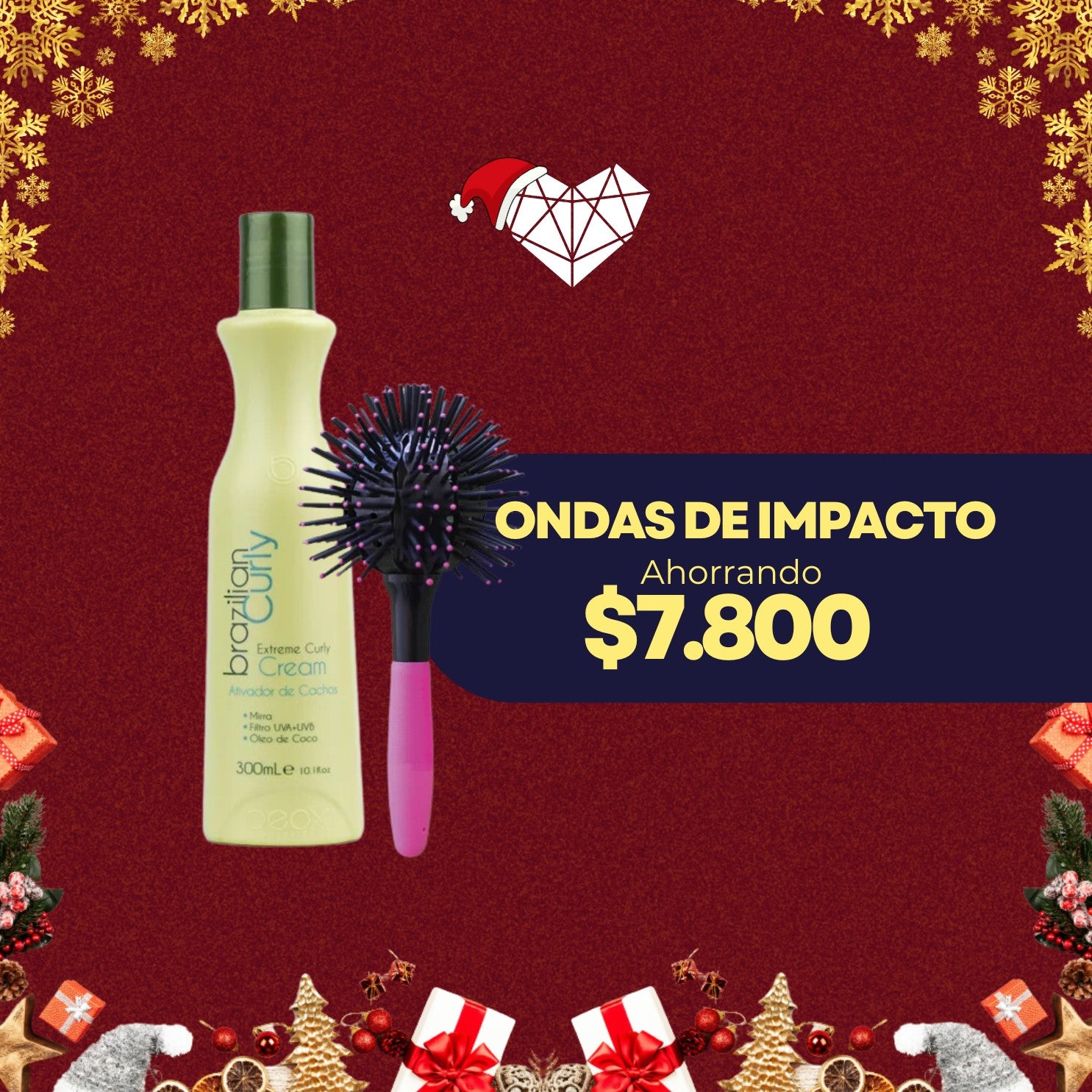 Kit Ondas de impacto Off